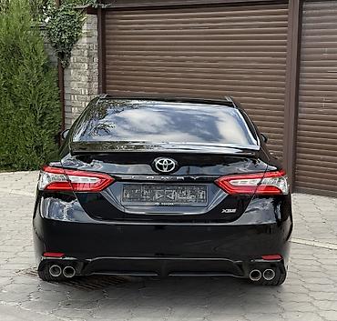 corolla 2016: Toyota Camry: 2019 г., 2.5 л, Автомат, Бензин, Седан — 5