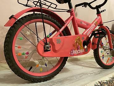 Velosipedlər: İşlənmiş İki təkərli Uşaq velosipedi Desna, 18", Ünvandan götürmə — 3