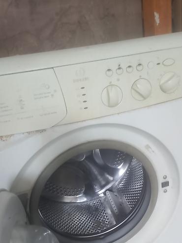 Бытовая техника: Стиральная машина Indesit,. ронтальная загрузка. Особенности: - — 3