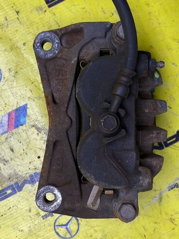 Суппорты: Комплект суппортов BMW Оригинал — 63