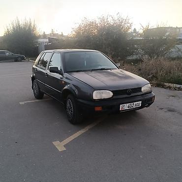 задний бампер гольф 2: Volkswagen Golf: 1994 г., 1.6 л, Механика, Бензин, Хэтчбэк — 1