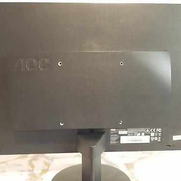Мониторы: Монитор, AOC, Б/у, LCD, 18" - 19" at lalafo.kg — 19 Мониторы: Монитор, AOC, Б/у, LCD, 18" - 19" — 19