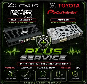 e 303: Ремонт штатных усилителей звука Mark Levinson/Pioneer/JBL Lexus/Toyota — 1