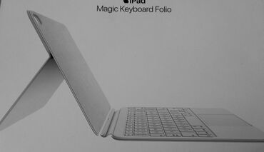 smart tv klaviatura: Apple ipad 10 üçün Magic keyboard rəsmi Apple məhsulları