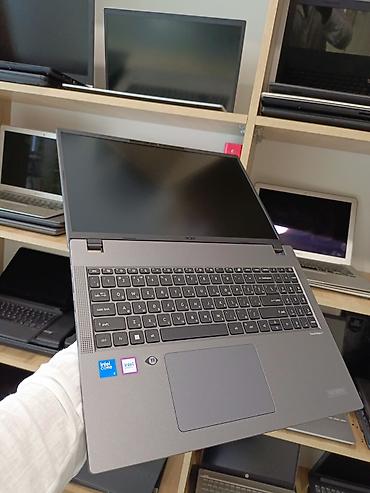 noutbuk acer: Acer TravelMate P seriyalı noutbuk Təzə Texniki xüsusiyyətlər: - — 9