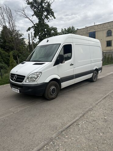 Mercedes-Benz: Mercedes-Benz Спринтер: 2010 г., 2.2 л, Механика, Дизель, Бус