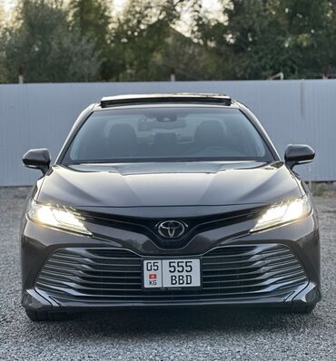 камри 35 американец: Toyota Camry: 2017 г., 2.5 л, Автомат, Бензин, Седан