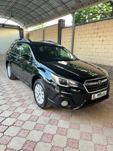 Subaru: Subaru Outback: 2019 г., 2.5 л, Вариатор, Бензин, Универсал