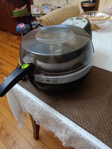 тефаль фритюрница: Фритюрница Tefal, Без масла л