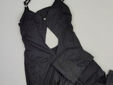sukienki damskie wizytowe allegro: Women`s overall, size S (EU 36)