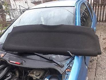 rolsue planeta: POLICA GEPEKA ZA PEUGEOT 206 OD 1996. DO 2006. GOD. | polica gepeka — 2