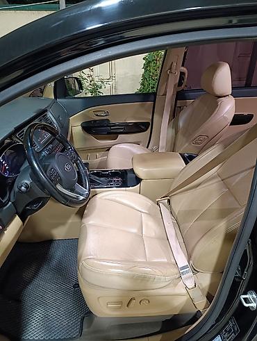 сиденья на минивен: Kia Carnival: 2019 г., 2.2 л, Автомат, Минивэн — 3