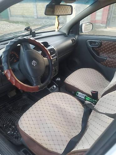 Opel: Opel Corsa: 2002 г., Автомат, Хэтчбэк — 2