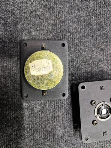 Zvučnici i stereo sistemi: Visokotonci DENON sc 300 titanijumski 44 oma 75 x 75 mm — 2