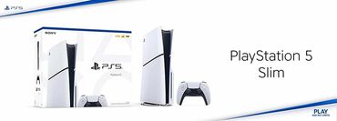 PS5 (Sony PlayStation 5): Još jedan na stanju, snizen ❗

PS5 disk slim 
565e