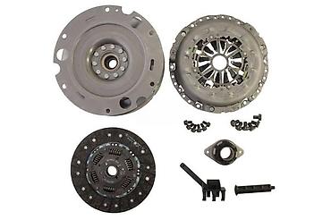 kardan za auto: SET KVAČILA ZA AUDI A4, A5 - 600 0150 00 | Set kvačila s plivajucim — 1