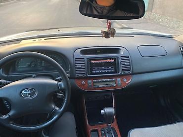 ходовая часть тойота камри 30: Toyota Camry: 2003 г., 3 л, Автомат, Газ, Седан — 6