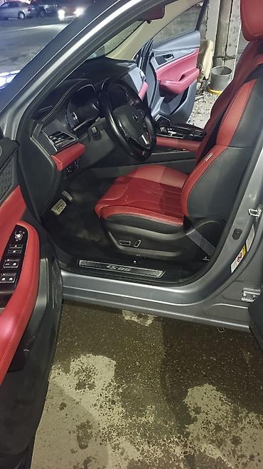 Changan: Changan CS85: 2019 г., 1.5 л, Автомат, Бензин, Универсал — 8
