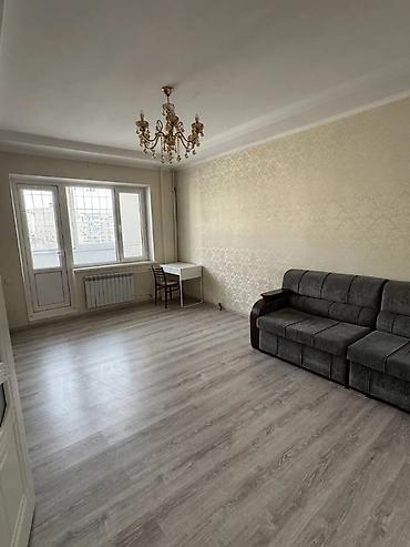 106: 3 комнаты, 72 м², 6 мкр 106 серия, 8 этаж, Косметический ремонт — 1