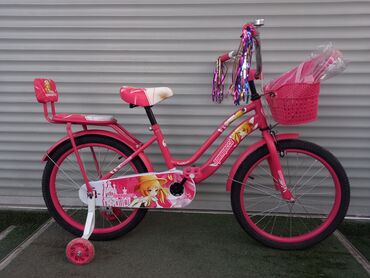 детские велосипеды для девочек: Новый детский велосипед ПРИНЦЕССА КОЛЕСА 20 ДЛЯ ДЕВОЧЕК 6 9 ЛЕТ