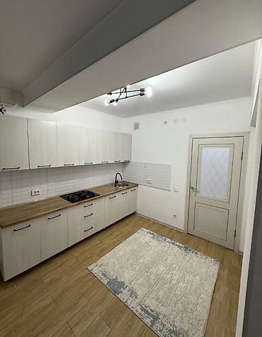 Продажа квартир: 1 комната, 42 м², Элитка, 1 этаж, Евроремонт — 1