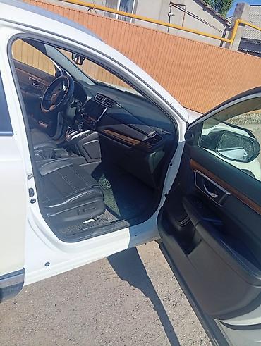 Honda: Honda CR-V: 2018 г., 1.5 л, Вариатор, Бензин, Кроссовер — 17
