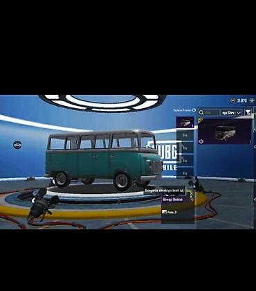 Digər: PUBG Mobile oyun hesabı - Səviyyə və rejim: Klassik/Rütbəli rejimə — 14