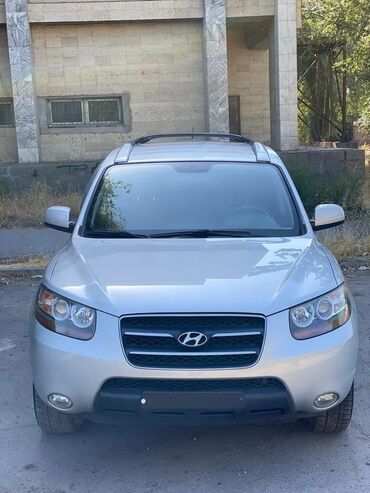 двигатель хендай санта фе 2.0 бензин: Hyundai Santa Fe: 2008 г., 2 л, Автоматтык, Дизель, Кроссовер