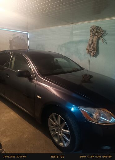 tayota camry 80: Lexus GS: 2005 г., 3 л, Автомат, Бензин, Седан
