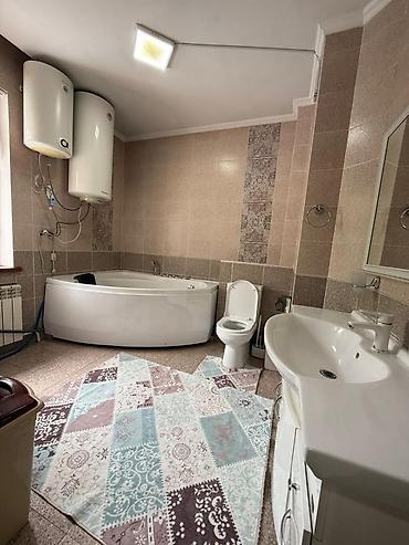 Долгосрочная аренда домов: 270 м², 6 комнат, Бронированные двери, Парковка, Теплый пол — 17