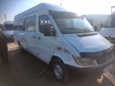 автоэлектрик спринтер: Mercedes-Benz Sprinter: 2002 г., 2.2 л, Механика, Дизель, Бус