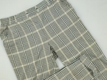 Monnari, Material trousers for women, size 2XL (EU 44)