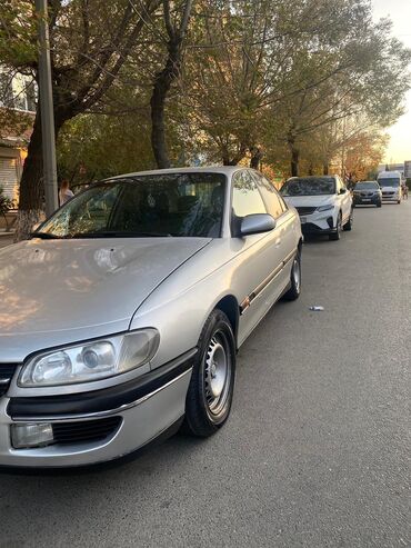 masin: Opel Omega: 2 л | 1998 г. | 350000 км Седан