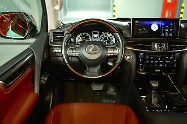 lexus 570 диски: Lexus LX: 2019 г., 5.7 л, Автомат, Бензин, Внедорожник — 5