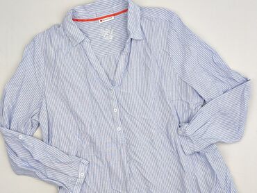 koszula w palmy h m: Street One, Women`s shirt, size L