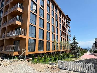 Продажа квартир: 2 комнаты, 46 м², Элитка, ПСО (под самоотделку) — 4