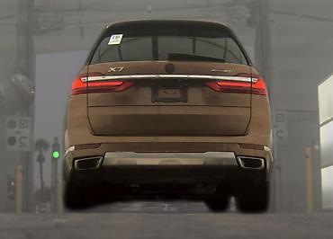 5700: BMW X7: 2020 г. — 3