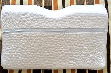 Подушки: Ортопедические подушки из вискоэластичной пены (memory foam): Высшее — 13