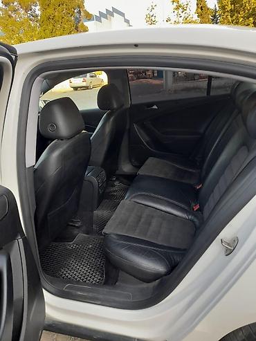 vaz qabaq susecl: Volkswagen Passat: 1.8 l | 2010 il Sedan — 6