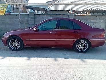 расходамер бмв е34: Mercedes-Benz C-Class: 2001 г., 2 л, Автомат, Бензин, Седан — 7