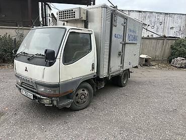 авто метан: Грузовик Mitsubishi Canter Машины все с вложениями Сел поехал нет — 1