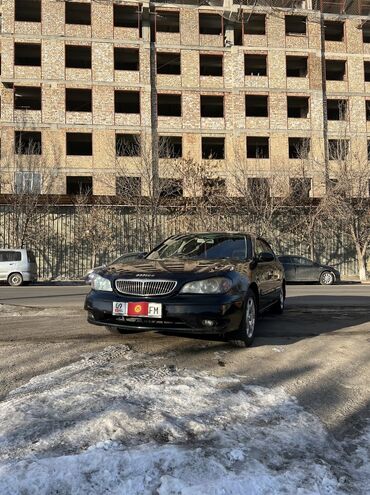 nissan not: Nissan Cefiro: 2001 г., 2 л, Автомат, Бензин, Седан