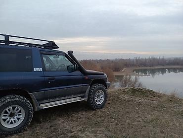 Mitsubishi: Mitsubishi Pajero: 1999 г., 3.5 л, Автомат, Бензин, Внедорожник — 1