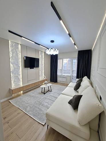 Продажа квартир: 2 комнаты, 80 м², Элитка, 3 этаж, Евроремонт — 8