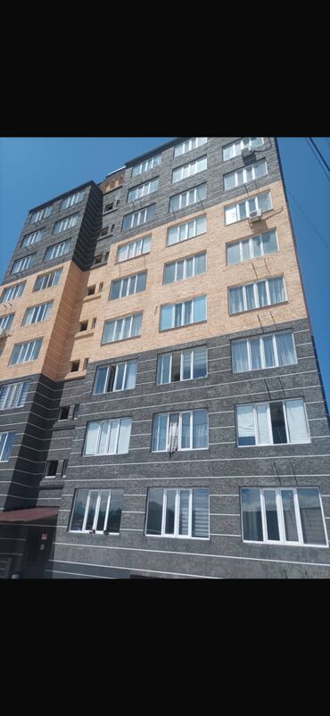 мкр джал квартира: 1 комната, 44 м², 106 серия улучшенная, 6 этаж