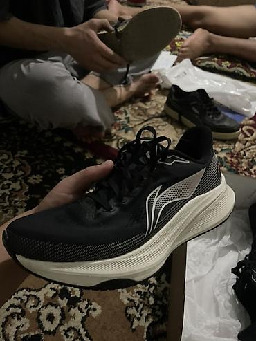 Спорттук бут кийим: Кроссовки Li-Ning для бега - Модель: Road/Running (лого Li-Ning на — 7
