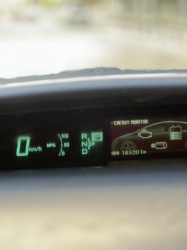 Toyota: Toyota Prius: 1.5 l | 2008 il Hetçbek — 6