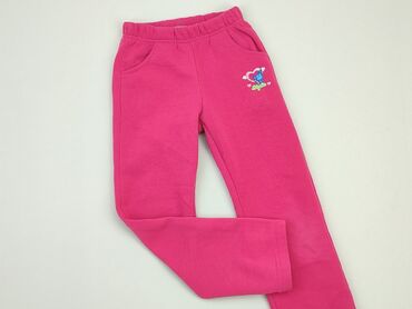 spodnie cargo dziecięce: Sweatpants, 7 years, 116/122, condition - Good