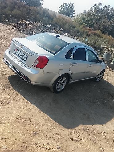 android авто: Chevrolet Lacetti: 2008 г., 1.4 л, Механика, Бензин, Седан — 5