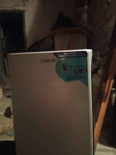 Dinamiklər və kolonkalar: Yeni Sony Kolonka, Növ - Sabvufer, rəng - Gümüşü — 7